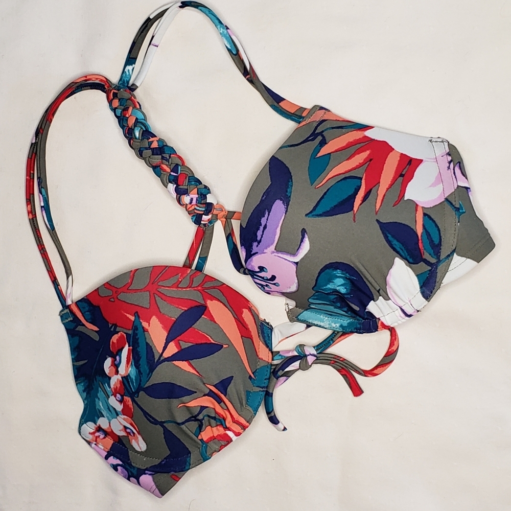 Hollister bikini  top